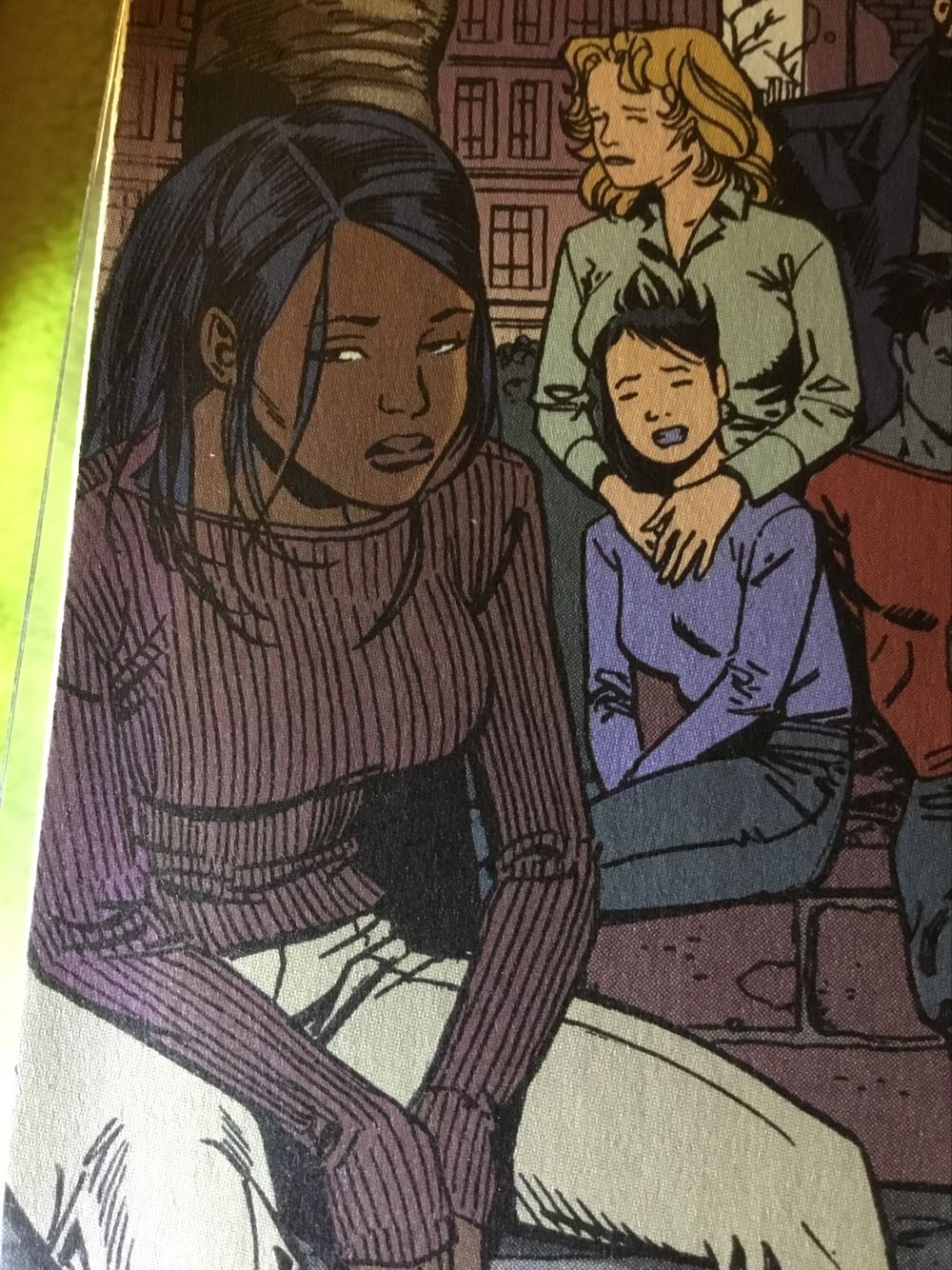 Generation X - Marvel Comics (70 - Dec 2000) comic book collectible [Barcode 009281026785] - Main Image 4