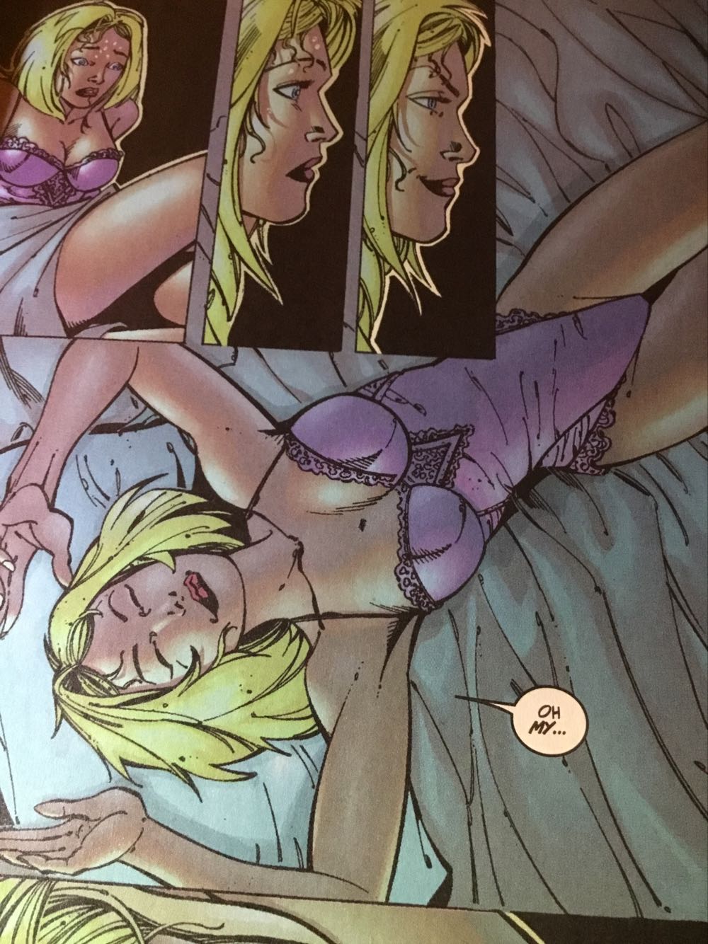 Generation X - Marvel Comics (75 - Jun 2001) comic book collectible [Barcode 009281026785] - Main Image 2