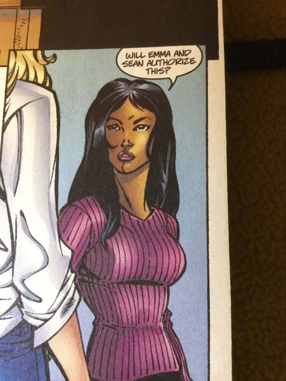 Generation X - Marvel Comics (75 - Jun 2001) comic book collectible [Barcode 009281026785] - Main Image 3