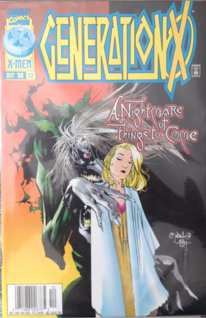 Ultimate X-Men (2001)