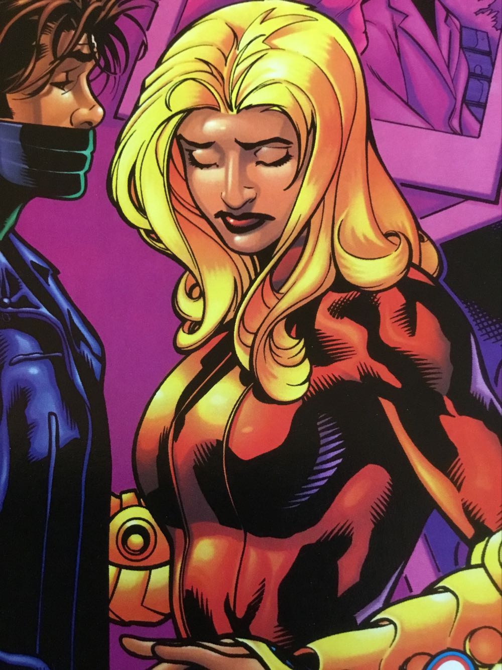 Generation X - Marvel Comics (44 - Nov 1998) comic book collectible - Main Image 2