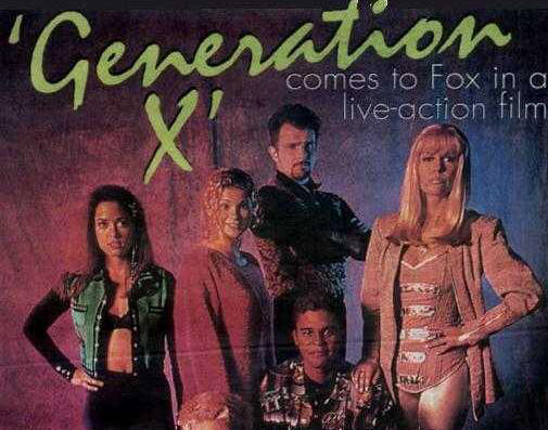 Generation X - Marvel Comics (44 - Nov 1998) comic book collectible - Main Image 3