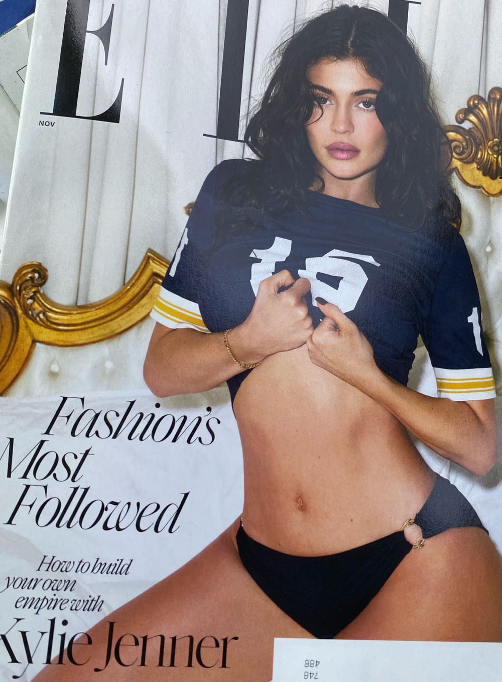 Generation X - Marvel Comics (15 - May 1996) comic book collectible [Barcode 009281026785] - Main Image 3