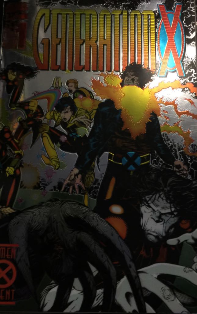 Generation X (1994) #15