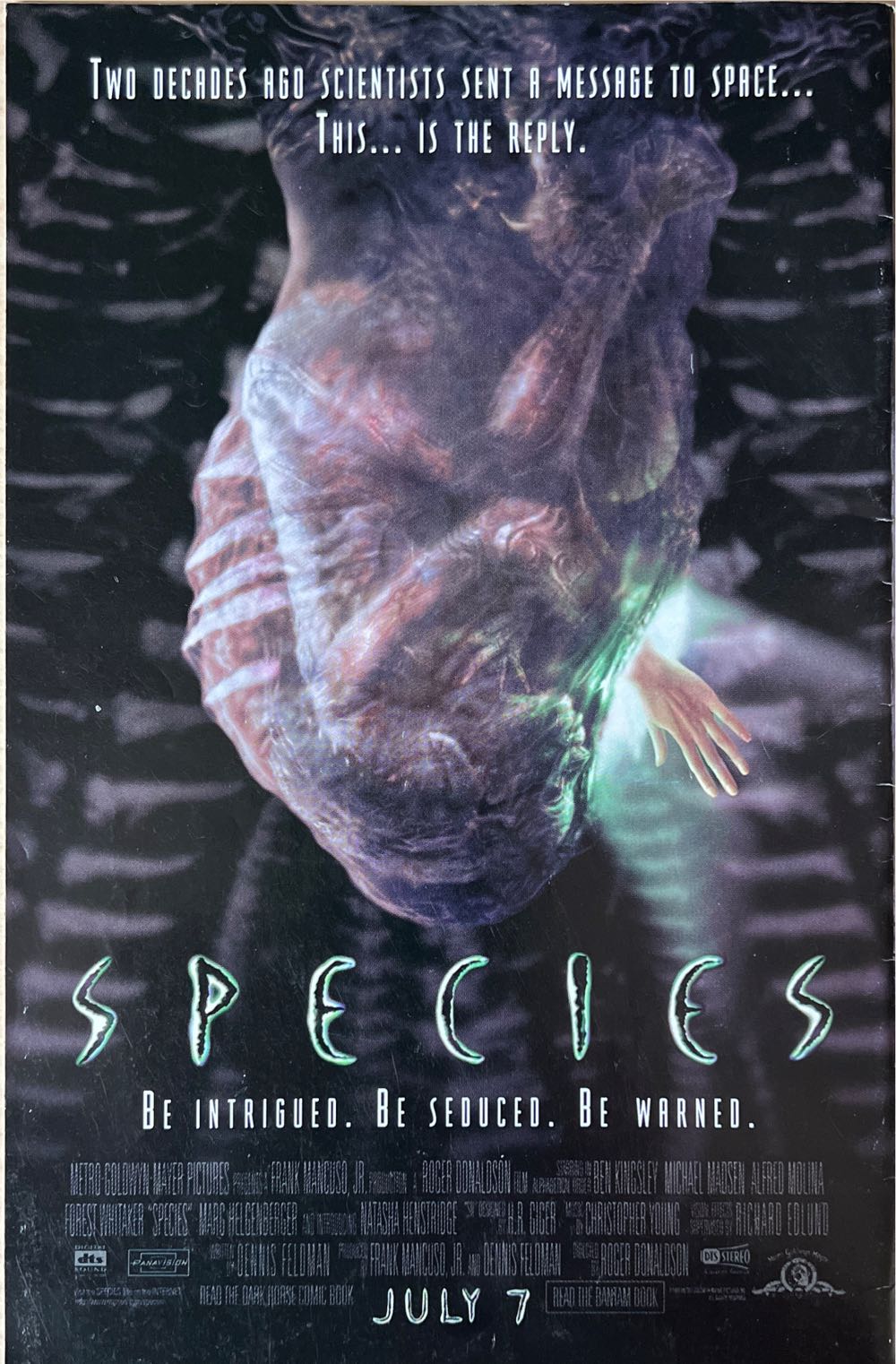 Generation X - Marvel (7 - Sep 1995) comic book collectible [Barcode 009281026785] - Main Image 4