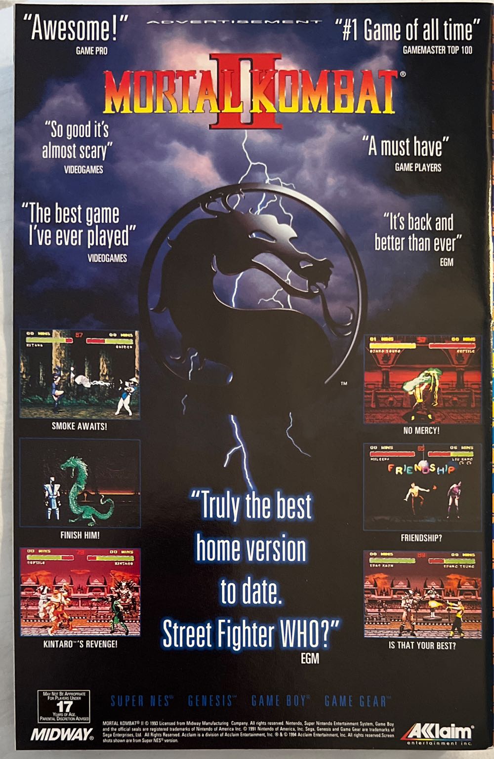 Generation X - Marvel (4 - Feb 1995) comic book collectible [Barcode 75960602678400411] - Main Image 2