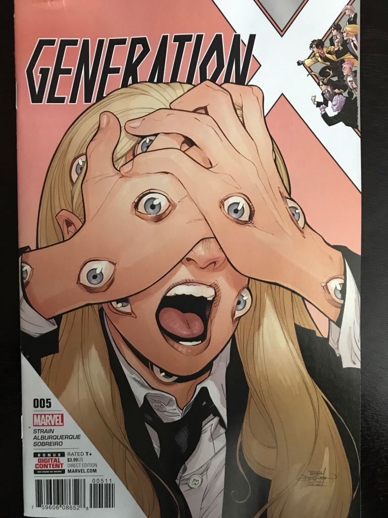 Ultimate X-Men (2001)