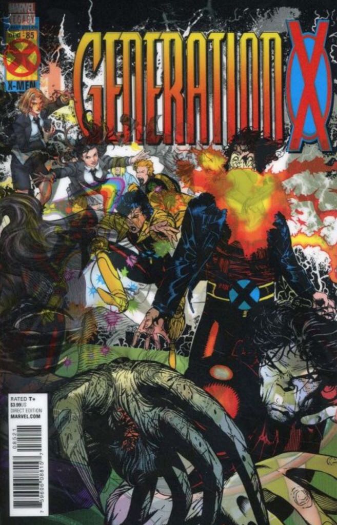 Bleach: God is Dead (Vol 48)