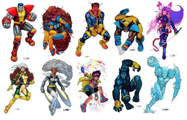 Generation X (Vol. 1) - Marvel Comics (71 - Jan 2001) comic book collectible [Barcode 75960602678407111] - Main Image 4