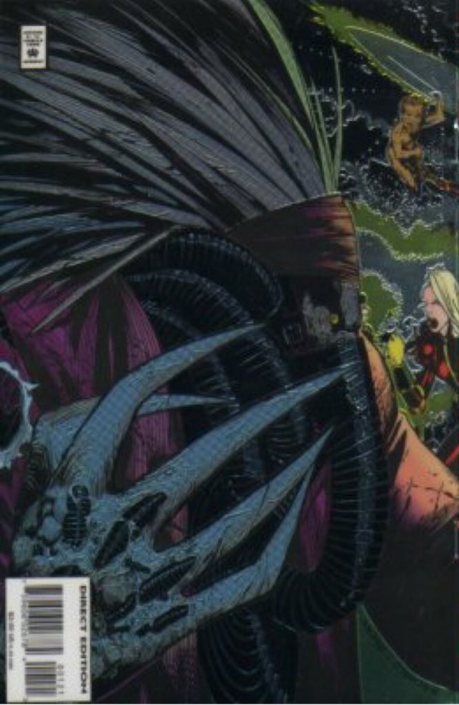 Generation X - Marvel Comics (1 - Nov 1994) comic book collectible [Barcode 75960602678400111] - Main Image 2
