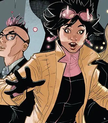 Generation X #3 - Marvel Comcs (3 - Jan 1995) comic book collectible [Barcode 75960602678400311] - Main Image 3