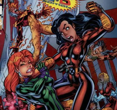 Generation X #3 - Marvel Comcs (3 - Jan 1995) comic book collectible [Barcode 75960602678400311] - Main Image 4