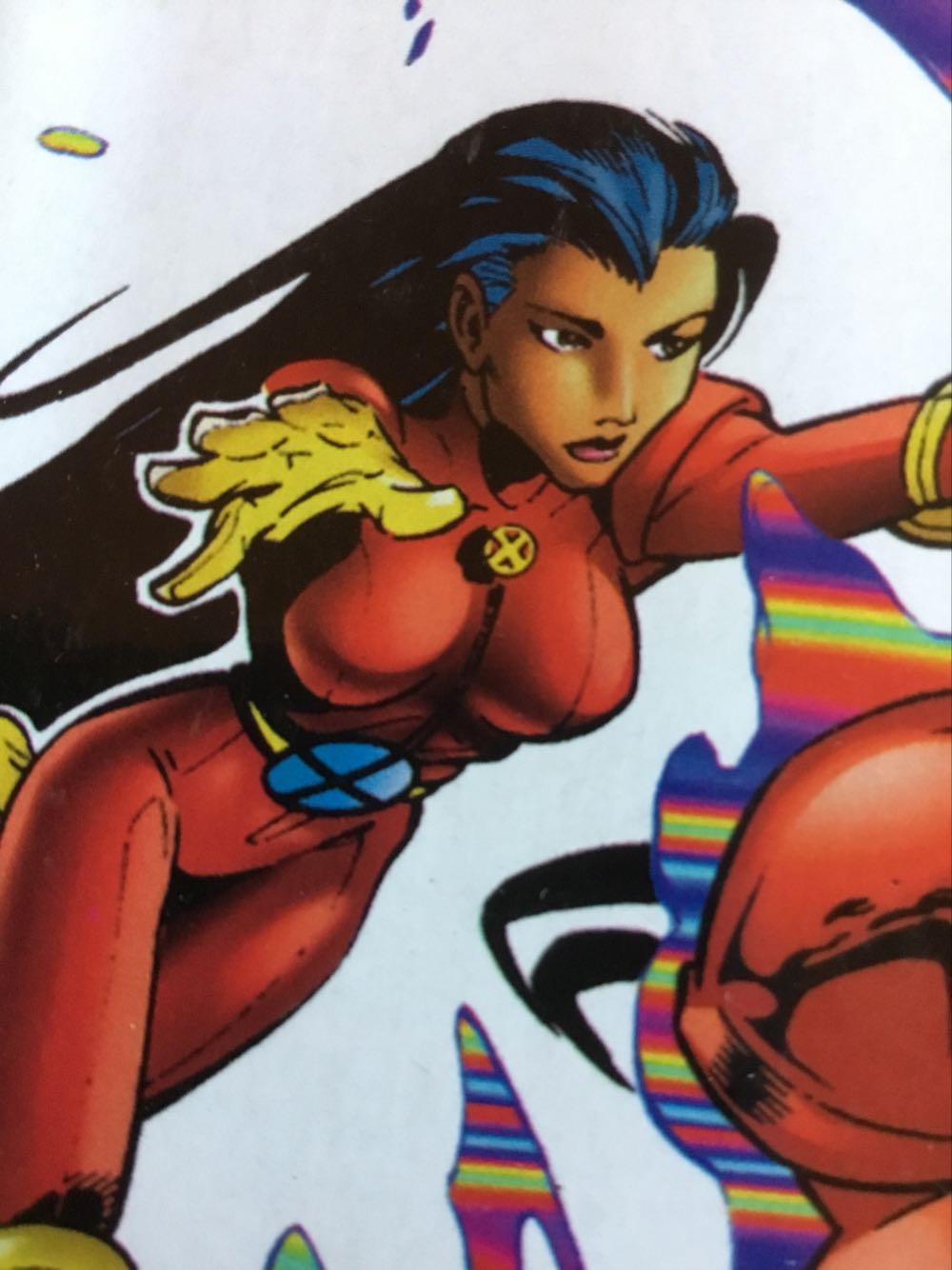 Generation X - Marvel Comics (16 - Jun 1996) comic book collectible [Barcode 75960602678401611] - Main Image 4