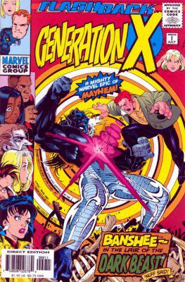 Ultimate X-Men (2001)