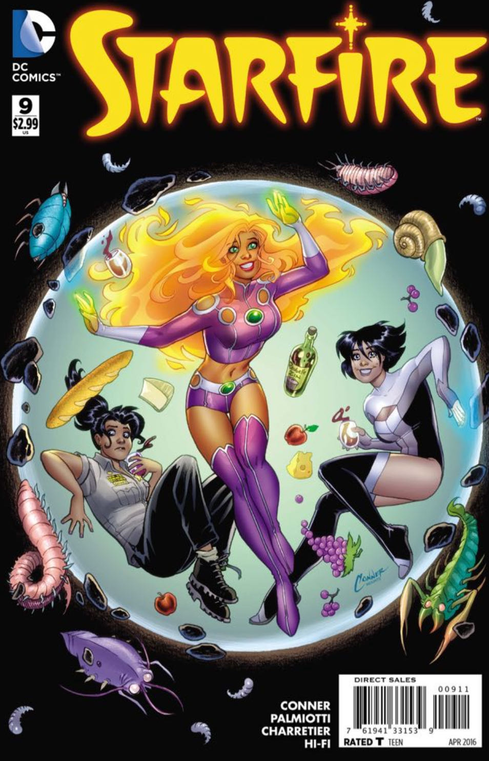 Generation X - Marvel Comics (30 - Sep 1997) comic book collectible [Barcode 75960602678403011] - Main Image 3