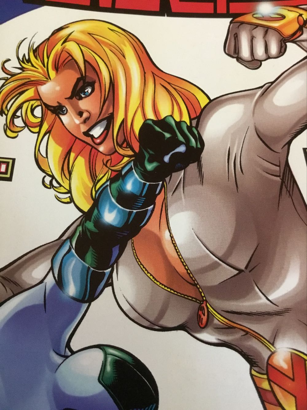 Generation X - Marvel Comics (43 - 10/1998) comic book collectible [Barcode 75960602678404311] - Main Image 2