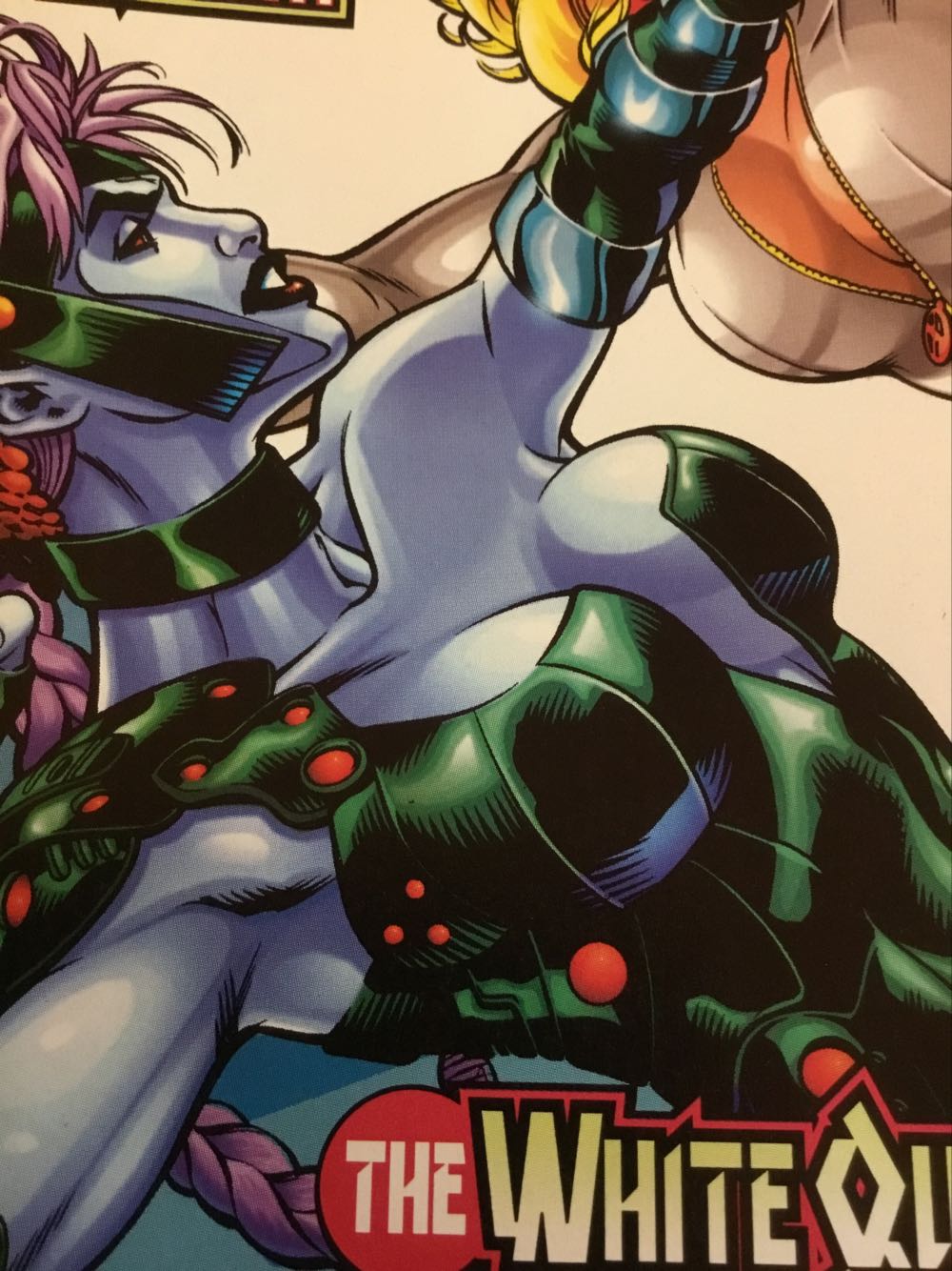 Generation X - Marvel Comics (43 - 10/1998) comic book collectible [Barcode 75960602678404311] - Main Image 3