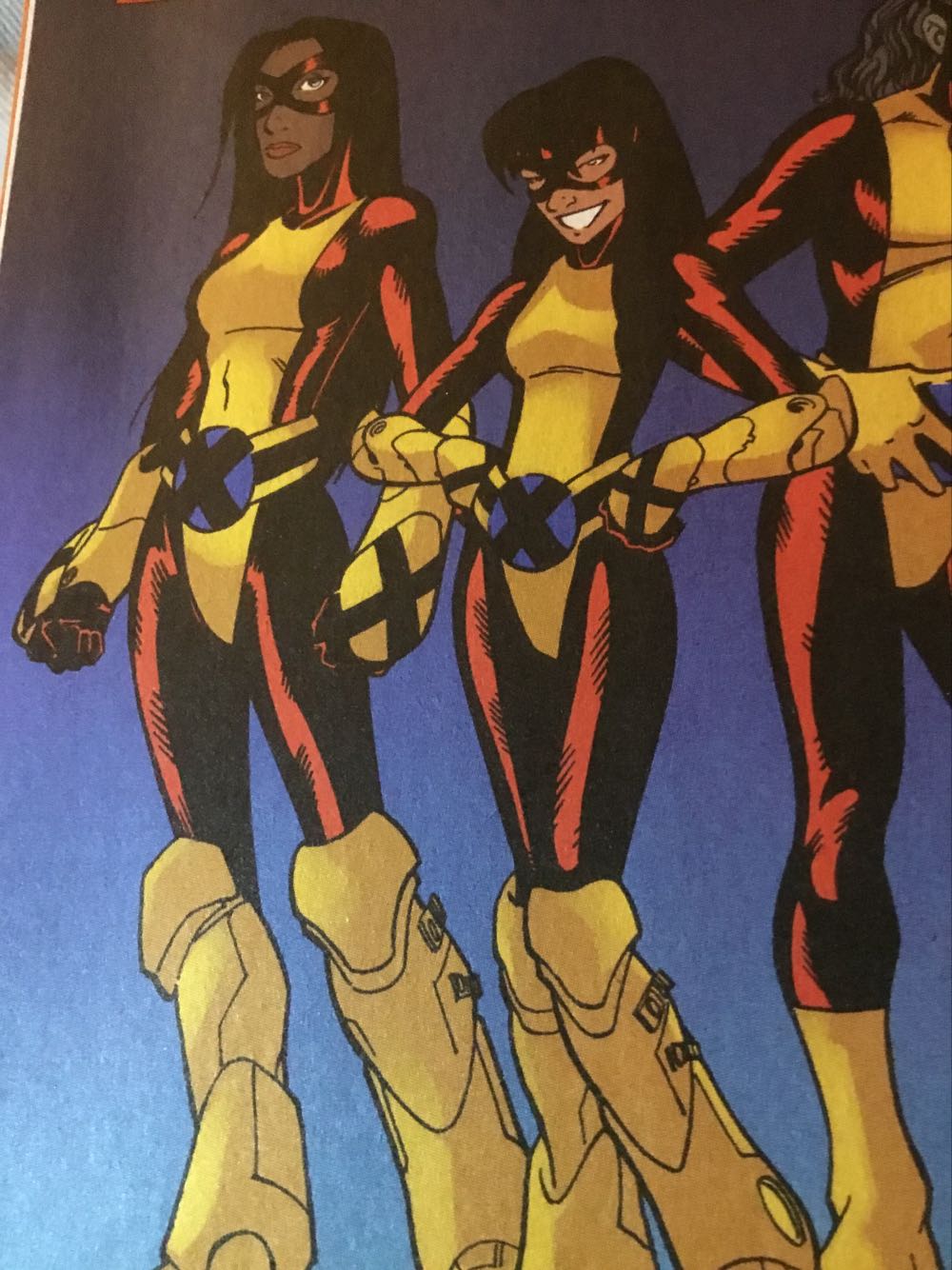 Generation X - Marvel Comics (51 - May 1999) comic book collectible [Barcode 75960602678405111] - Main Image 2