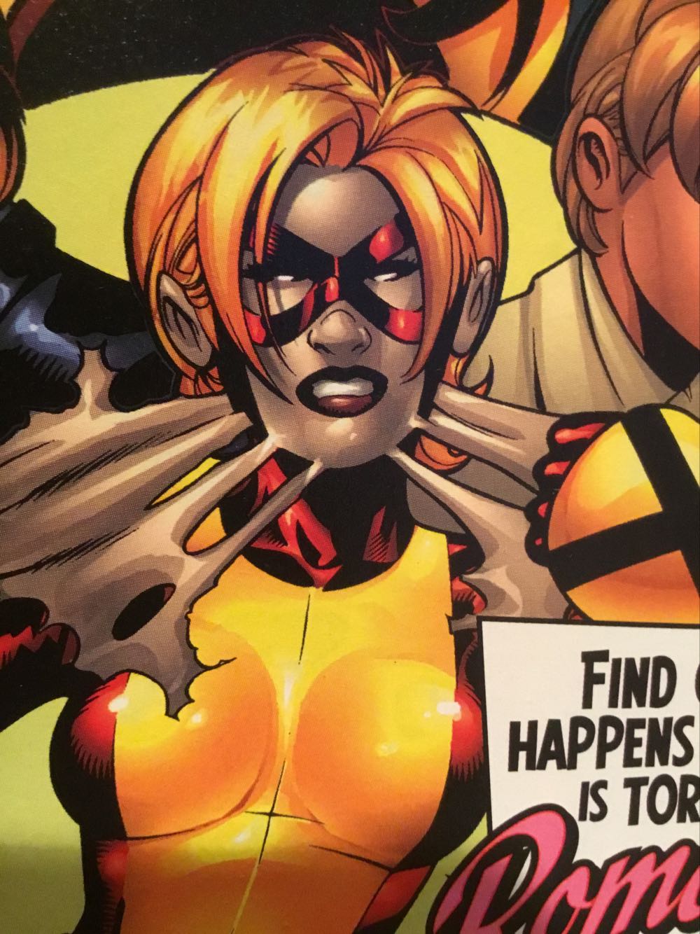 Generation X (1994) - Marvel (52 - 06/1999) comic book collectible [Barcode 75960602678405211] - Main Image 2