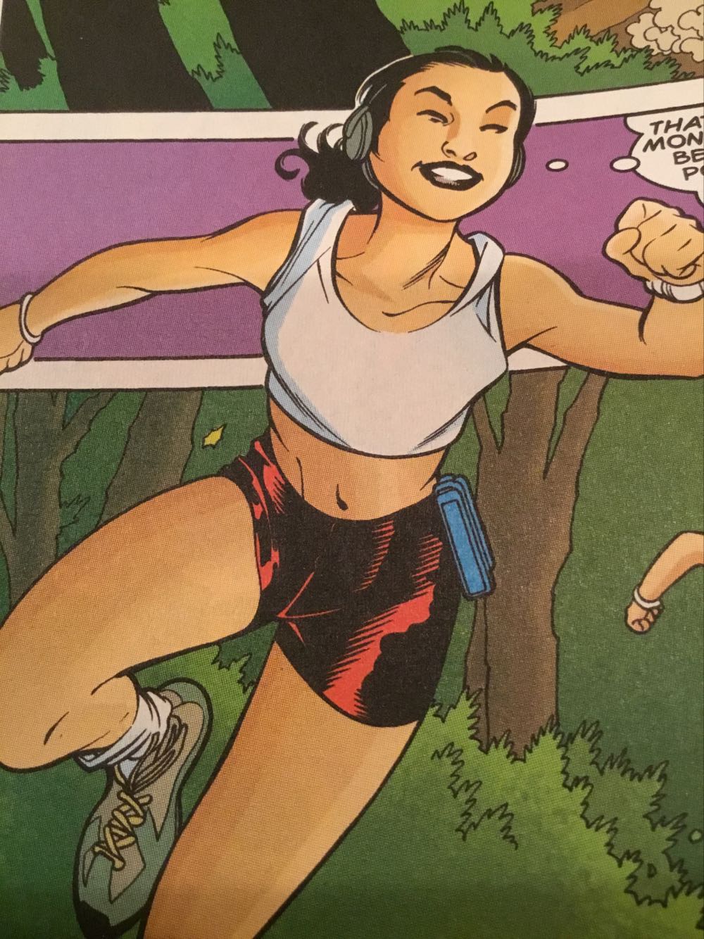 Generation X (1994) - Marvel (52 - 06/1999) comic book collectible [Barcode 75960602678405211] - Main Image 4