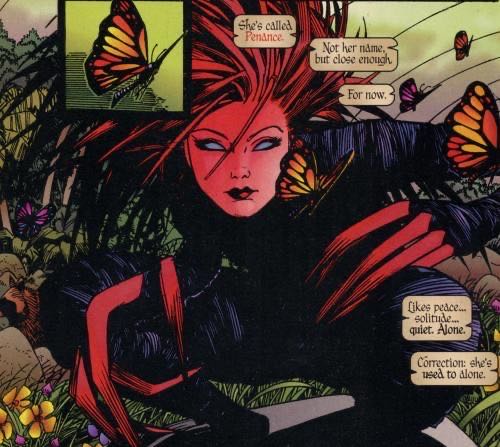 Generation X (1994) - Marvel (61 - Mar 2000) comic book collectible [Barcode 75960602678406111] - Main Image 4