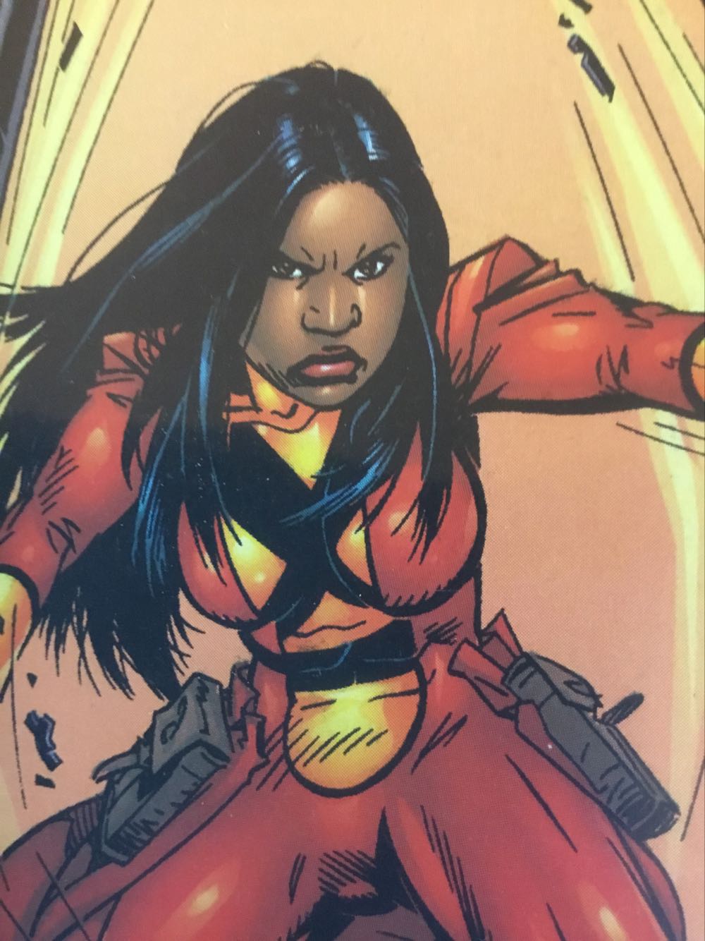 Generation X (Vol. 1) - Marvel Comics (65 - Jul 2000) comic book collectible [Barcode 75960602678406511] - Main Image 2