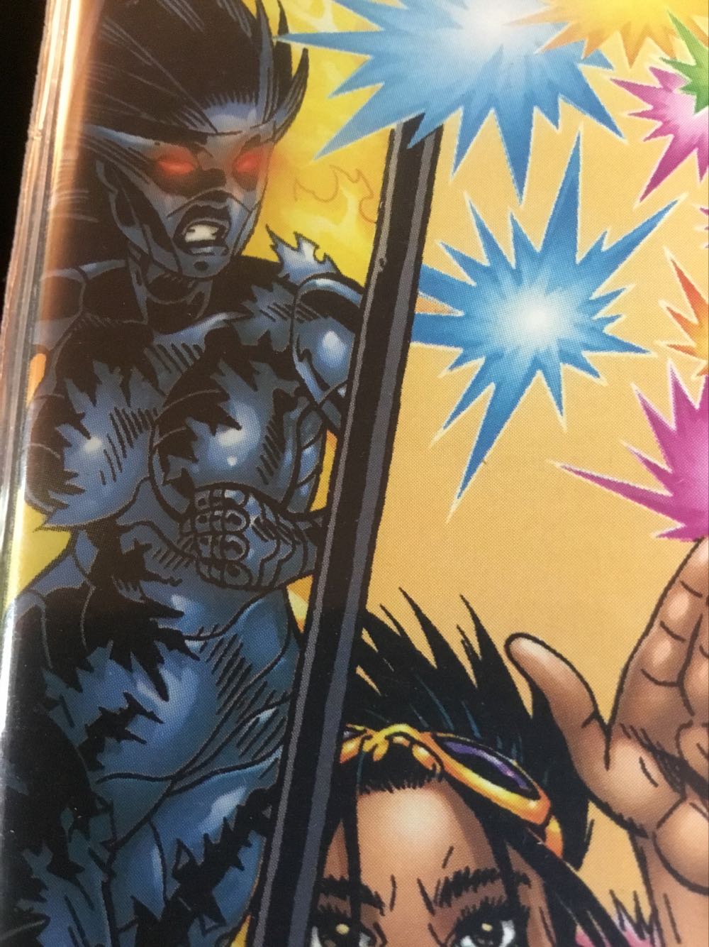 Generation X (Vol. 1) - Marvel Comics (65 - Jul 2000) comic book collectible [Barcode 75960602678406511] - Main Image 3