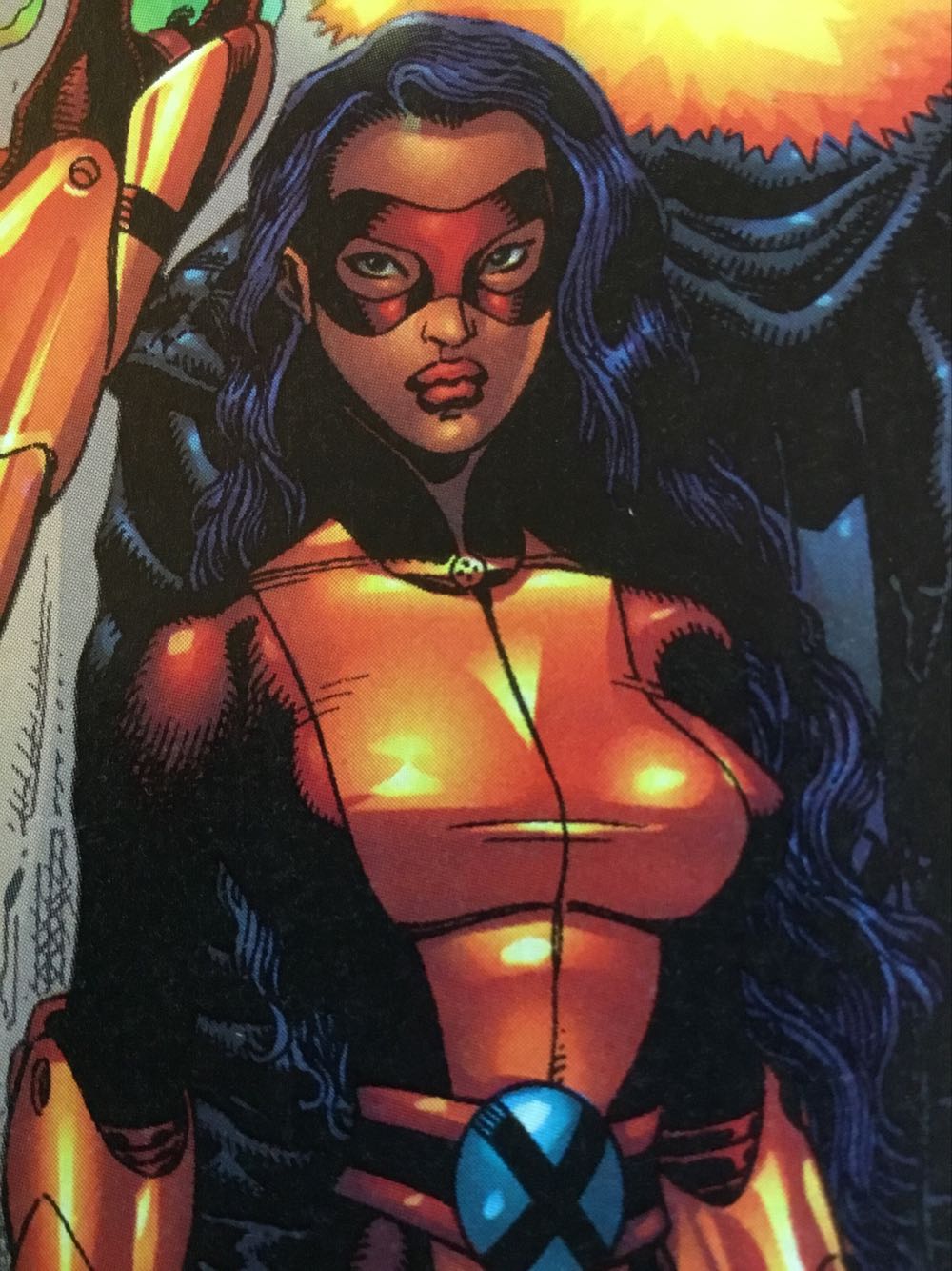 Generation X - Marvel Comics (67 - 09/2000) comic book collectible [Barcode 75960602678406711] - Main Image 2