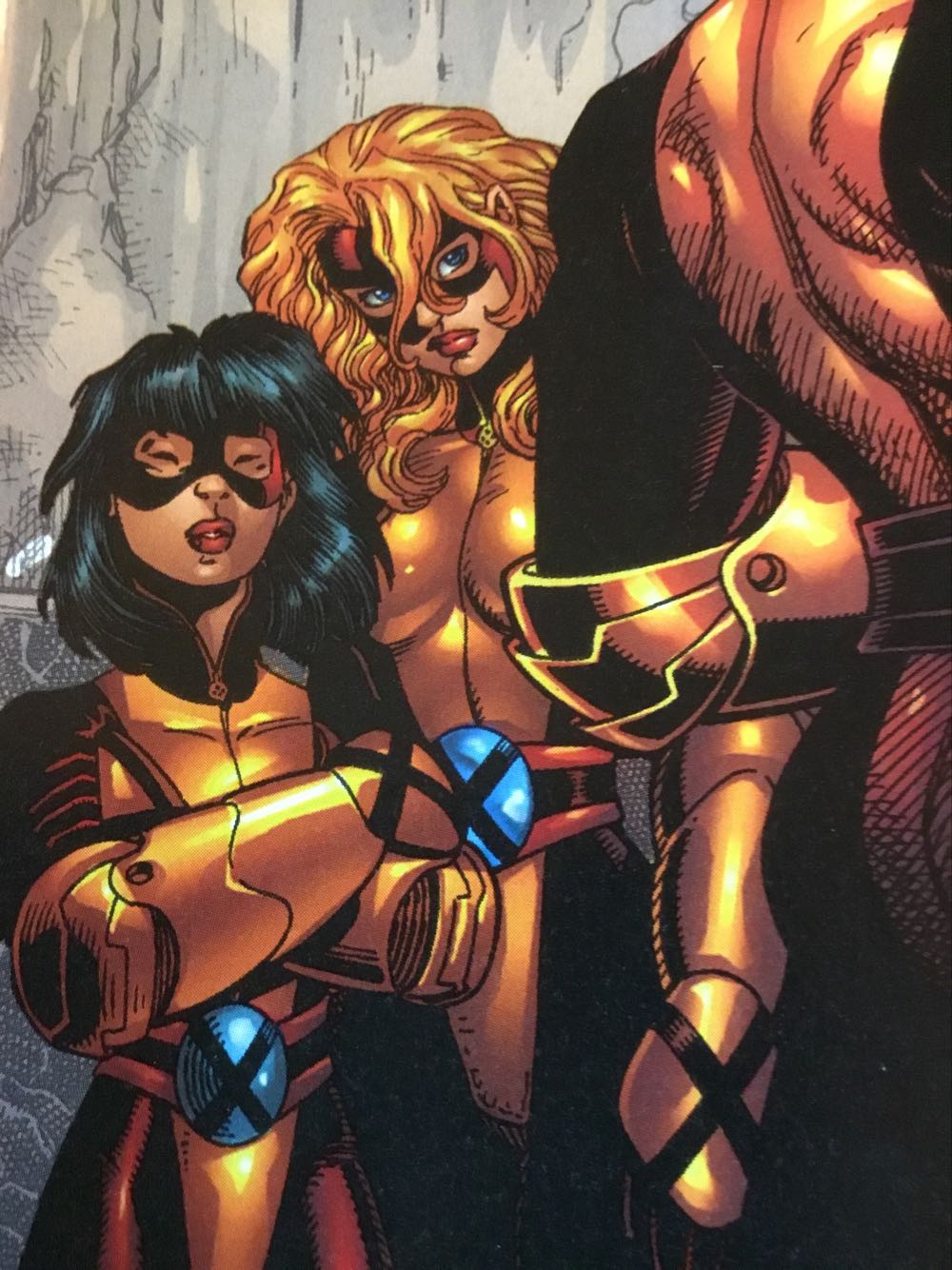 Generation X - Marvel Comics (67 - 09/2000) comic book collectible [Barcode 75960602678406711] - Main Image 3