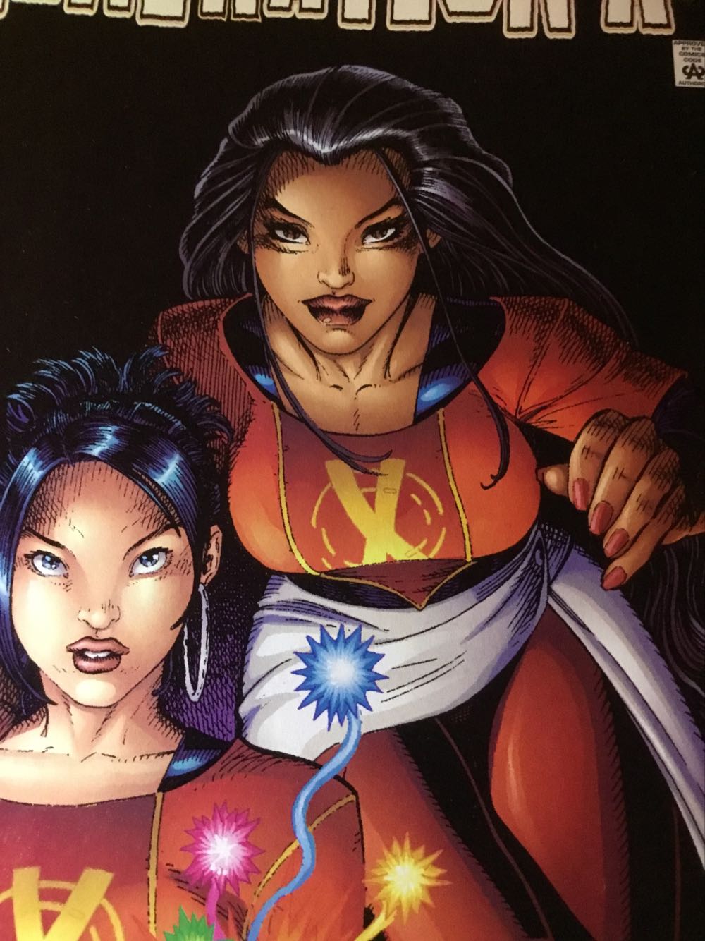 Generation X (Vol. 1) - Marvel Comics (72 - Feb 2001) comic book collectible [Barcode 75960602678407211] - Main Image 2