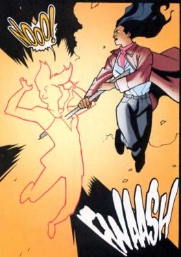 Generation X - Marvel Comics (62 - 04/2000) comic book collectible [Barcode 07480802678404] - Main Image 4