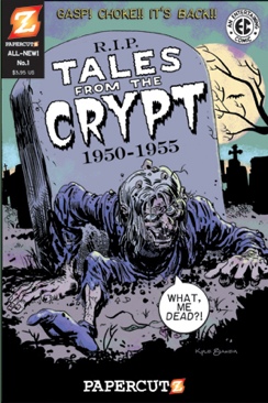 Tales from the Crypt - EC Comics (1) comic book collectible [Barcode 071896453065] - Main Image 1