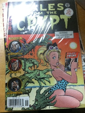 Blade of the Immortal: On Silent Wings