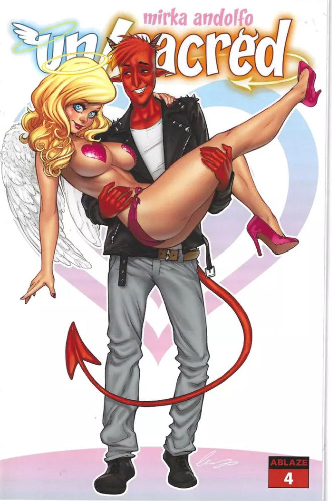 Tales from the Crypt Double - EC Comics (5 - Mar 1991) comic book collectible [Barcode 071896453065] - Main Image 4