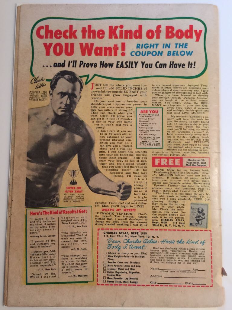 Tales from the Crypt - EC (40) comic book collectible [Barcode 000000000] - Main Image 2