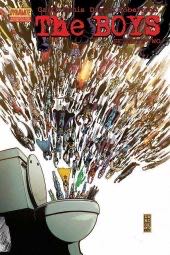 The Boys - Dynamite Entertainment (29 - Apr 2009) comic book collectible [Barcode 725130117953] - Main Image 4