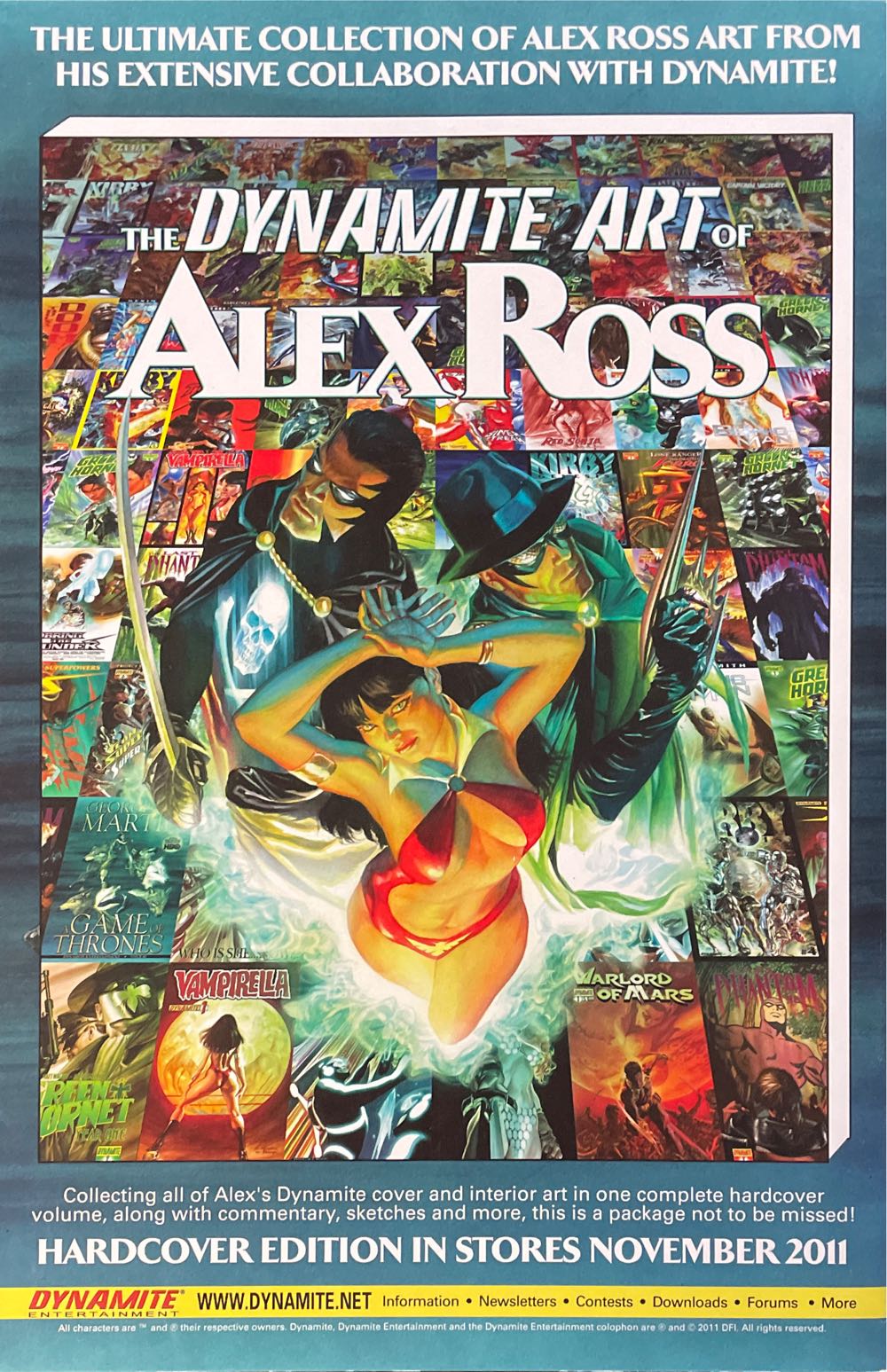 Boys, The - Dynamite (59 - Oct 2011) comic book collectible [Barcode 725130179838] - Main Image 2