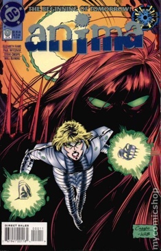 anima - DC (0 - 10/1994) comic book collectible - Main Image 1