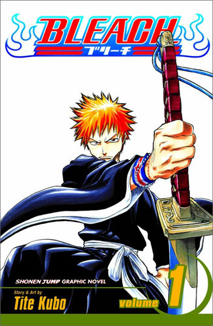 Bleach  (1) comic book collectible - Main Image 1