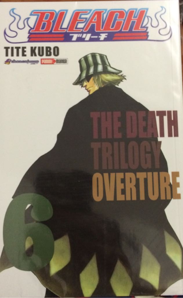 Bleach - Panini Comics (6) comic book collectible - Main Image 1