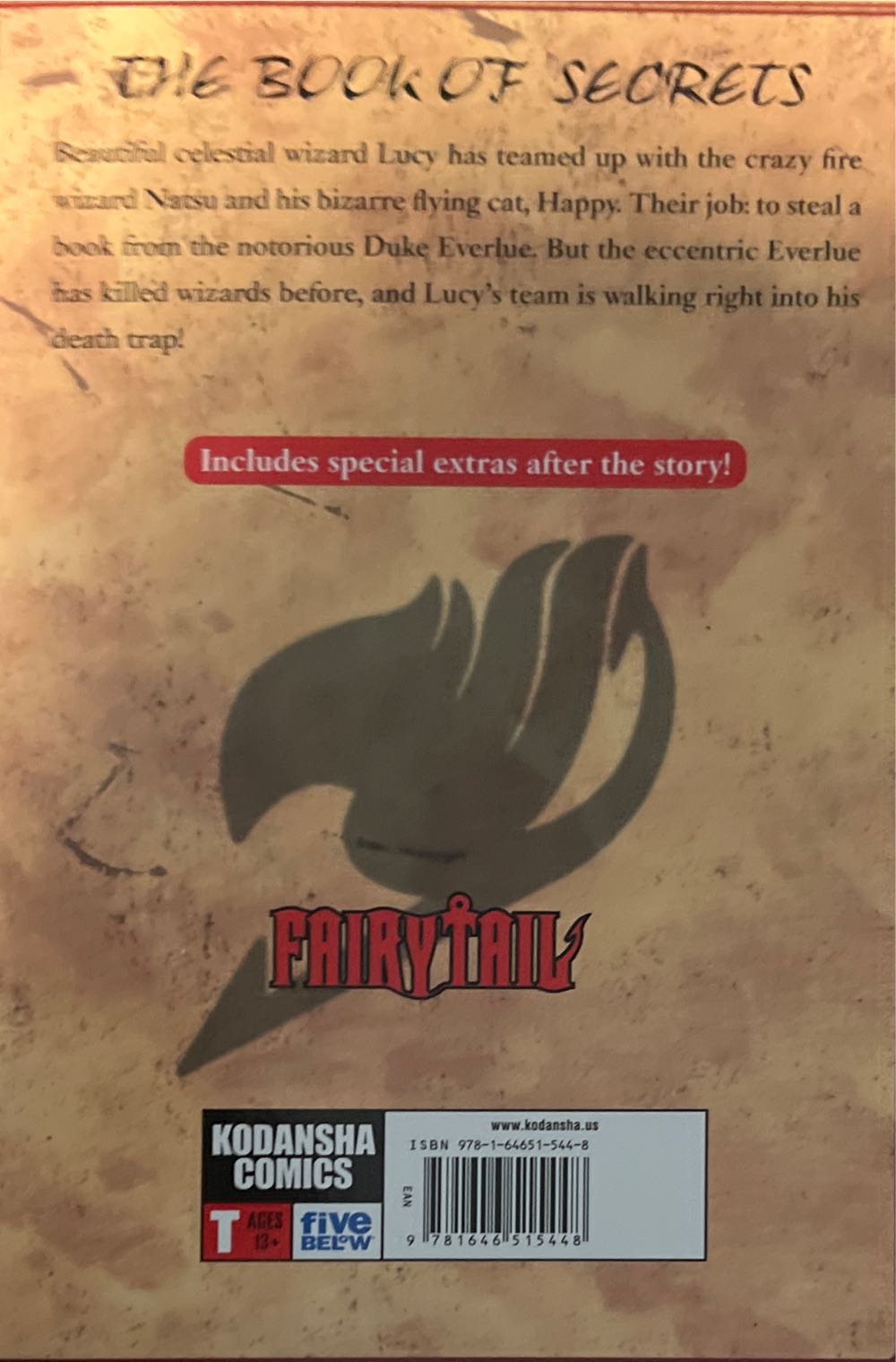 Fairy Tail vol 2 - Kodansha Comics (2) comic book collectible [Barcode 9788498478198] - Main Image 2