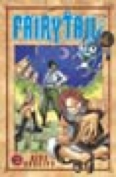 Fairy Tail - Kodansha Comics (4 - 09/2015) comic book collectible [Barcode 9783551796141] - Main Image 1