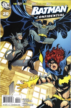 Batman Confidential - DC Comics (20 - 10/2008) comic book collectible [Barcode 761941253268] - Main Image 1