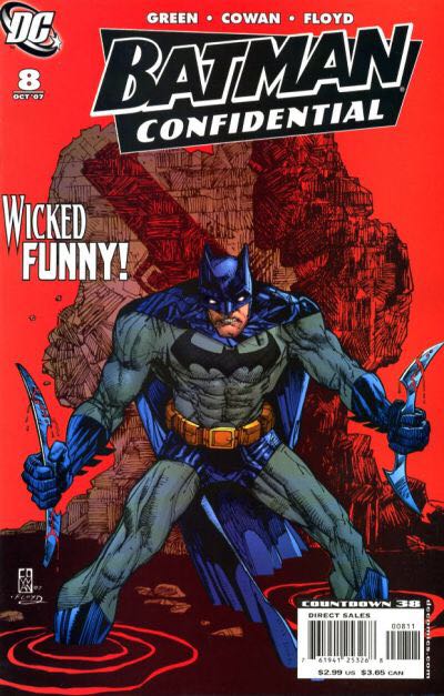 Batman Confidential