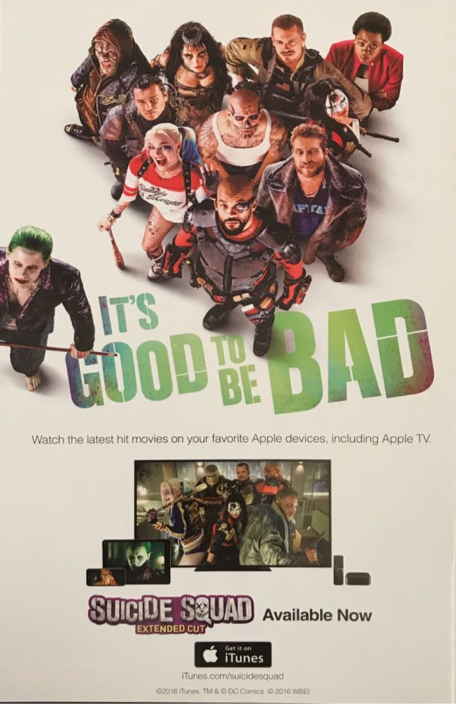 Trinity (4) - DC Comics Inc. (4 - Feb 2017) comic book collectible [Barcode 76194134287000411] - Main Image 2