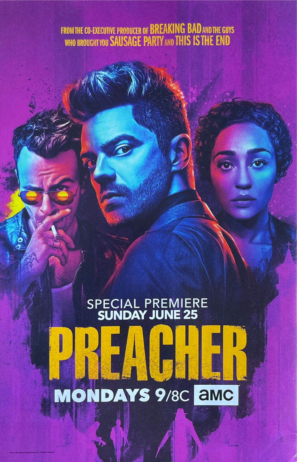 Trinity (2016) - DC Comics (10A - Aug 2017) comic book collectible [Barcode 76194134287001011] - Main Image 2