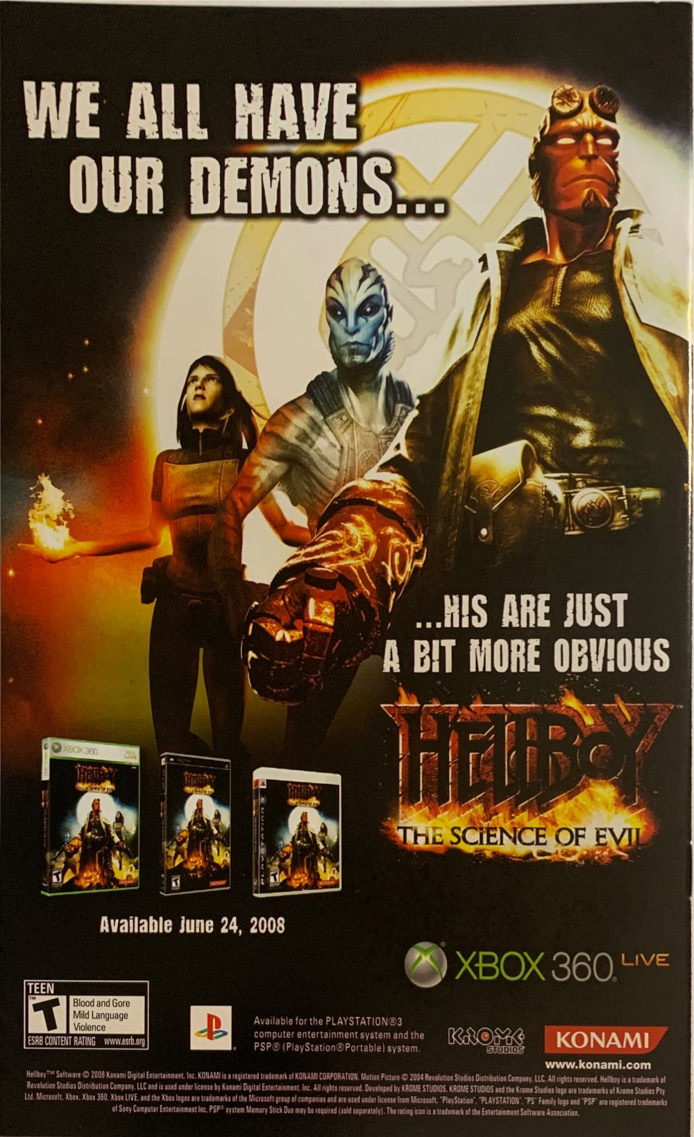 Trinity - DC (2 - 2008-08-01) comic book collectible [Barcode 76194127045600211] - Main Image 2