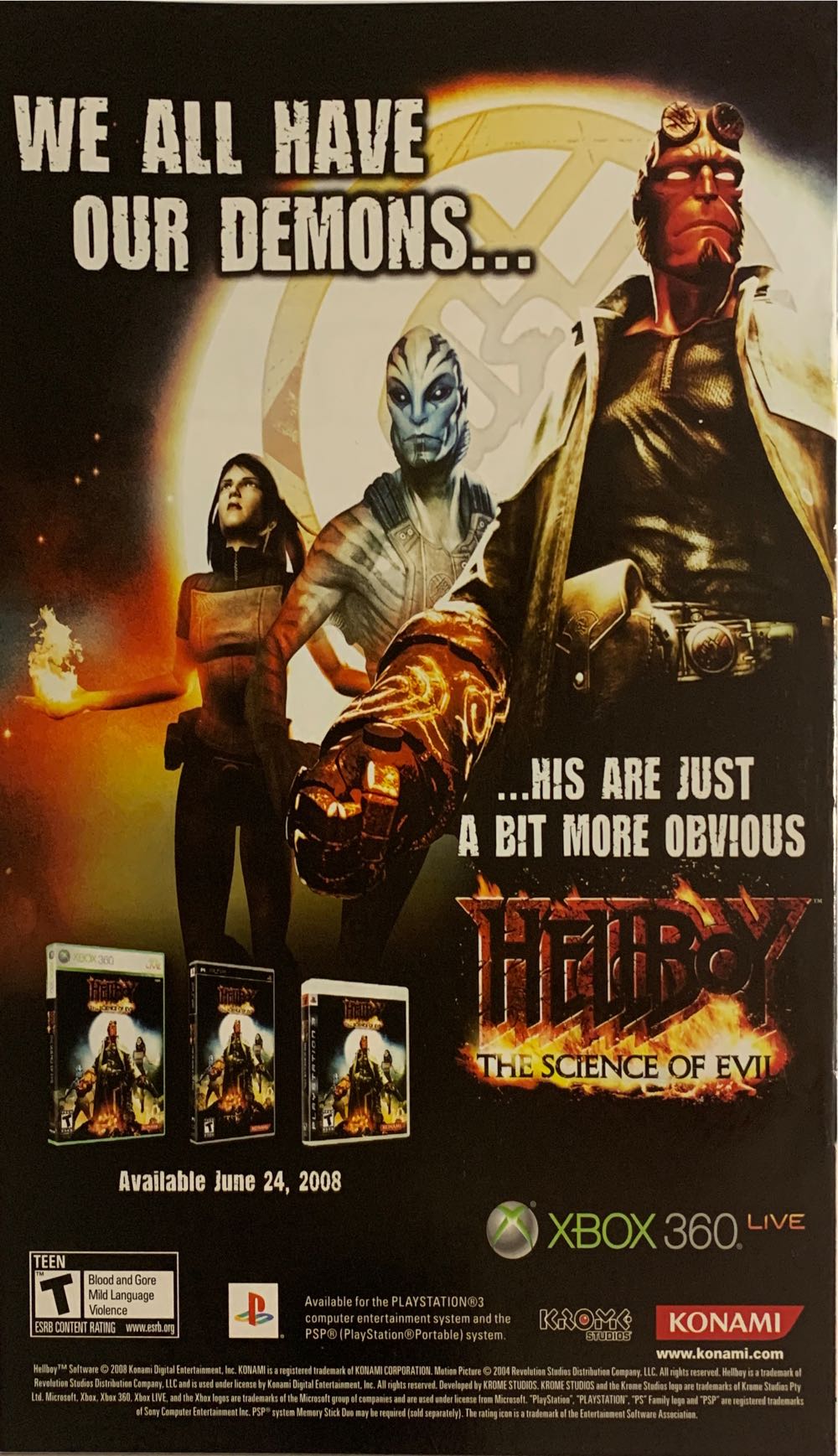 Trinity (2008) - DC (3 - Jun 2008) comic book collectible [Barcode 76194127045600311] - Main Image 2