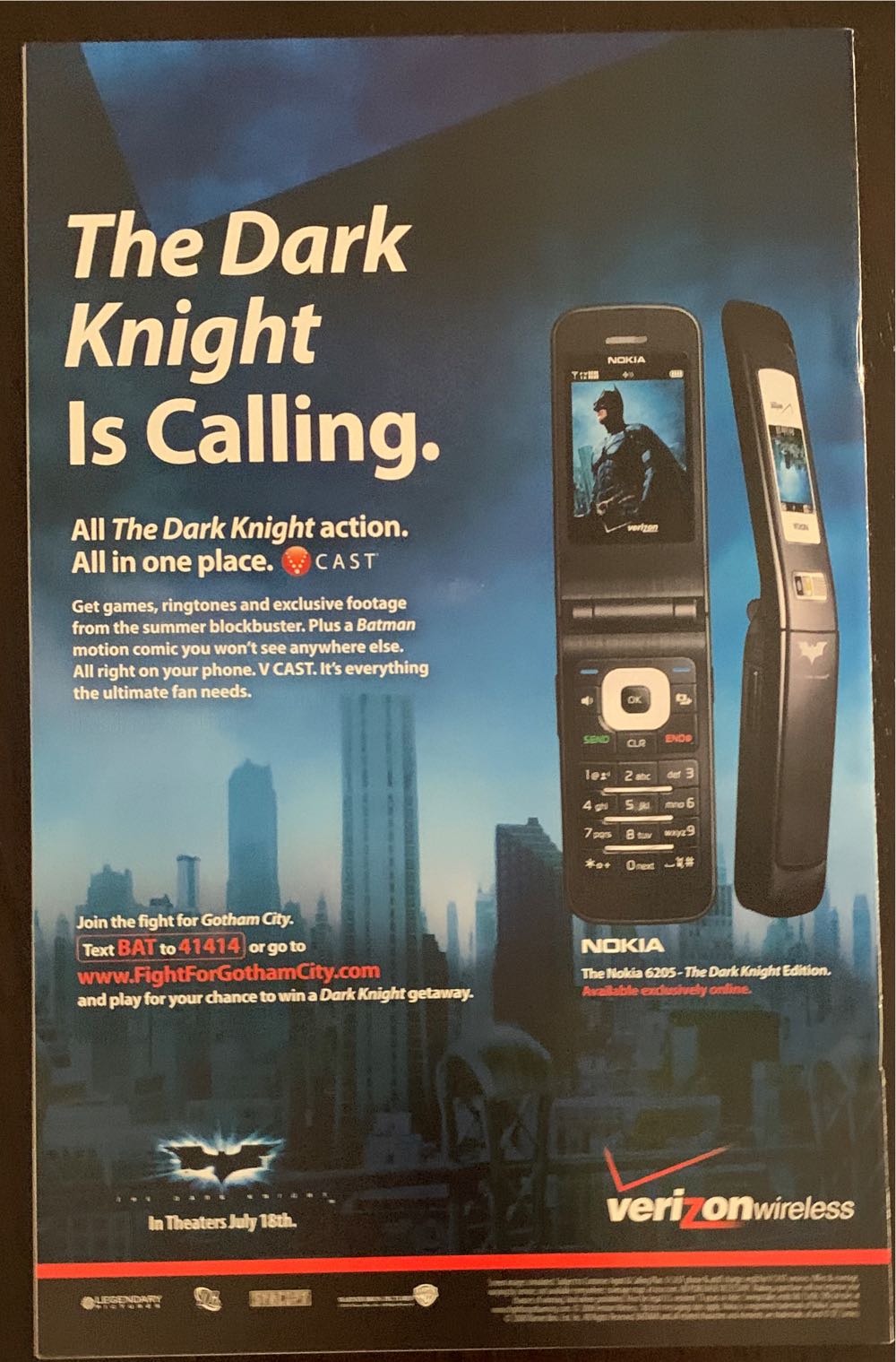 Trinity (2008) - DC (5 - Jul 2008) comic book collectible [Barcode 76194127045600511] - Main Image 2