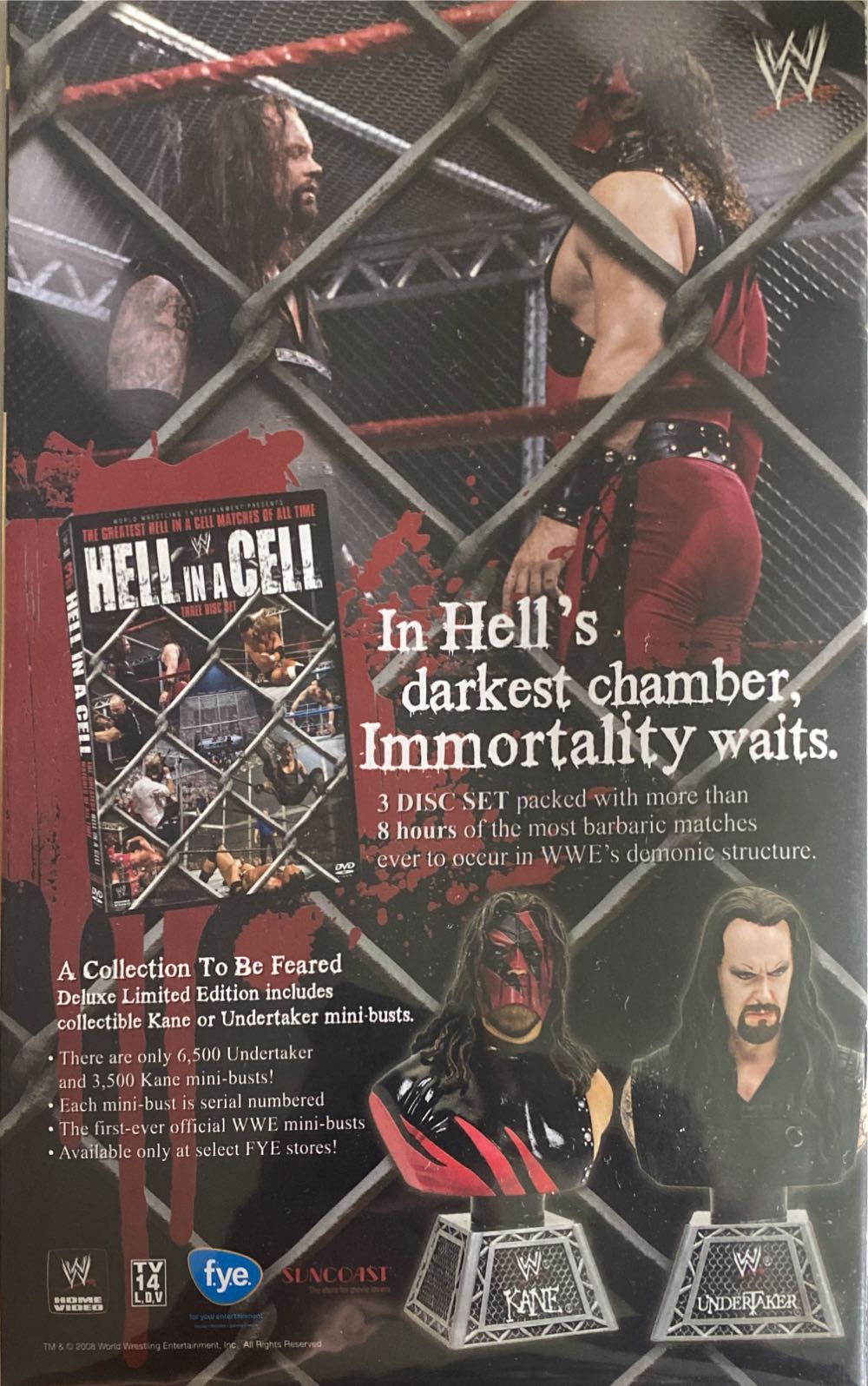 Trinity - DC Comics (20 - Oct 2008) comic book collectible [Barcode 76194127045602011] - Main Image 2